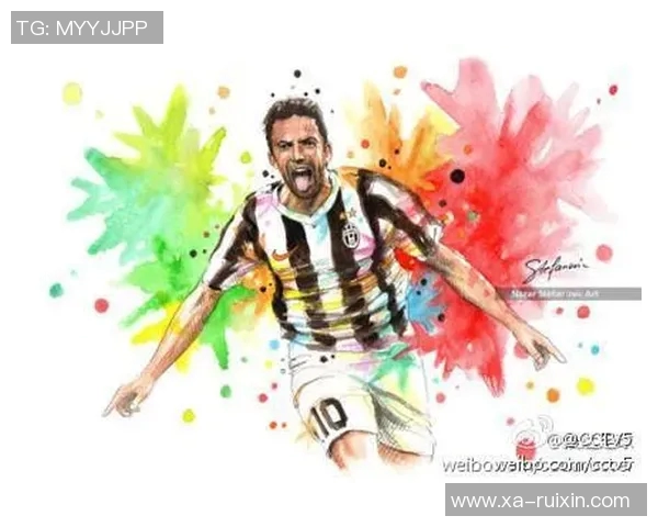 笼式足球场地壁挂球星画展现足球魅力与运动精神